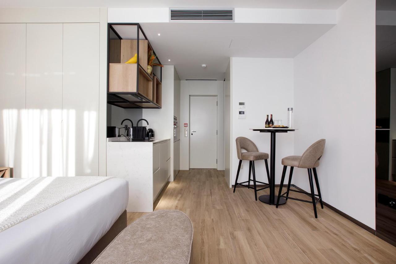 Alma Invicta Almada Premium Appartement Porto Buitenkant foto