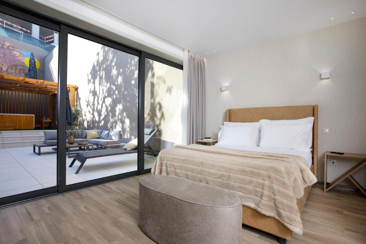 Alma Invicta Almada Premium Appartement Porto Buitenkant foto