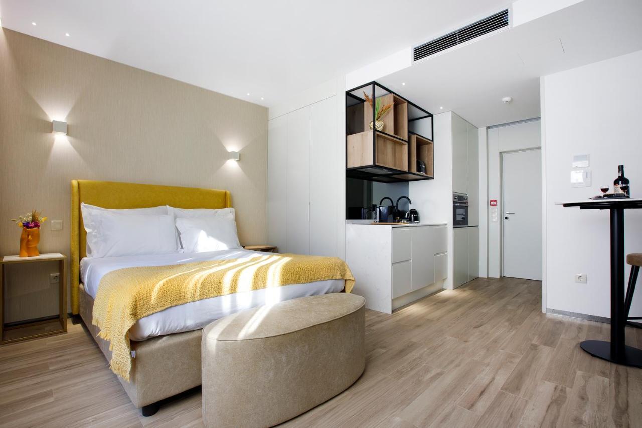 Alma Invicta Almada Premium Appartement Porto Buitenkant foto