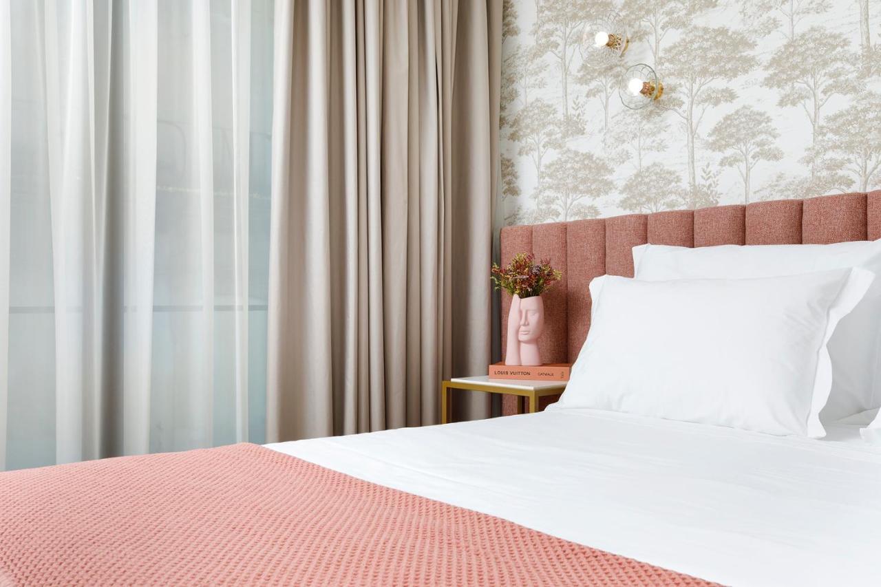 Alma Invicta Almada Premium Appartement Porto Buitenkant foto