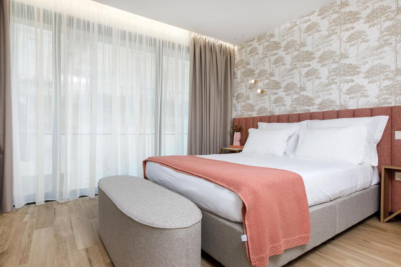 Alma Invicta Almada Premium Appartement Porto Buitenkant foto