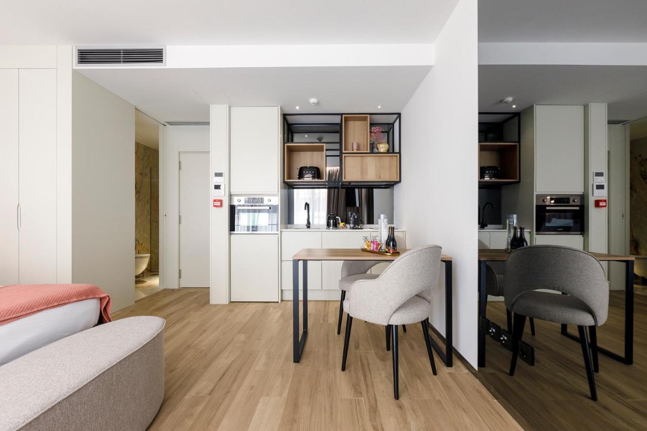 Alma Invicta Almada Premium Appartement Porto Buitenkant foto