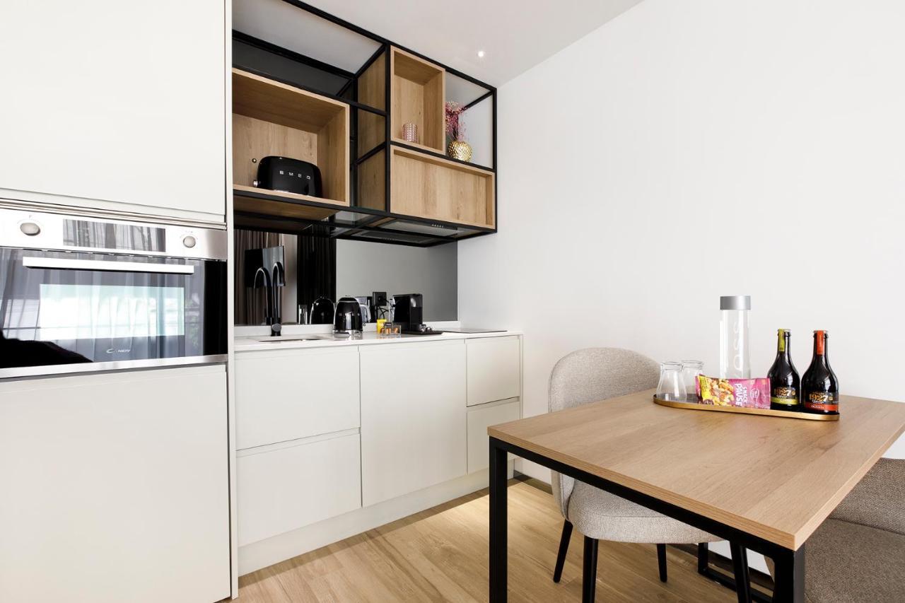 Alma Invicta Almada Premium Appartement Porto Buitenkant foto