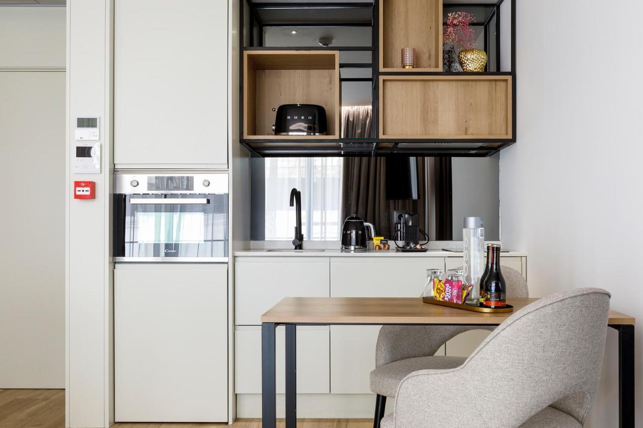 Alma Invicta Almada Premium Appartement Porto Buitenkant foto