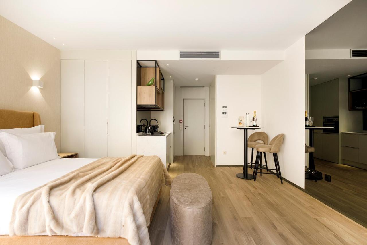 Alma Invicta Almada Premium Appartement Porto Buitenkant foto