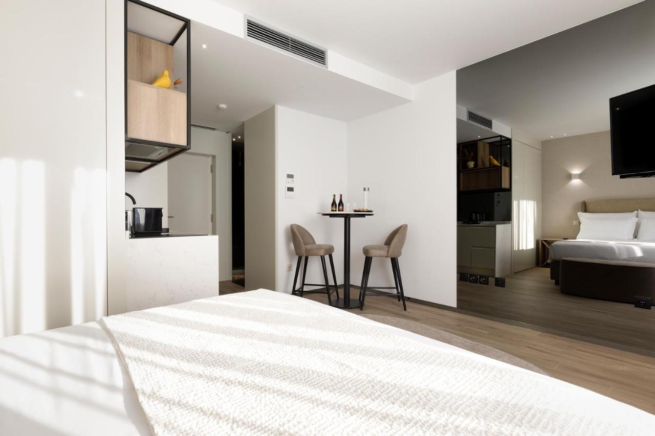 Alma Invicta Almada Premium Appartement Porto Buitenkant foto