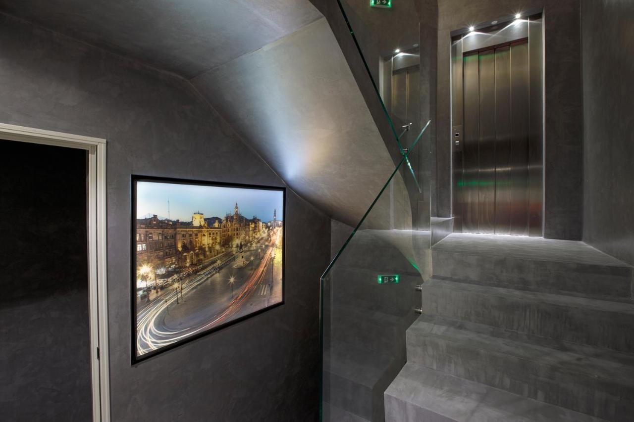 Alma Invicta Almada Premium Appartement Porto Buitenkant foto