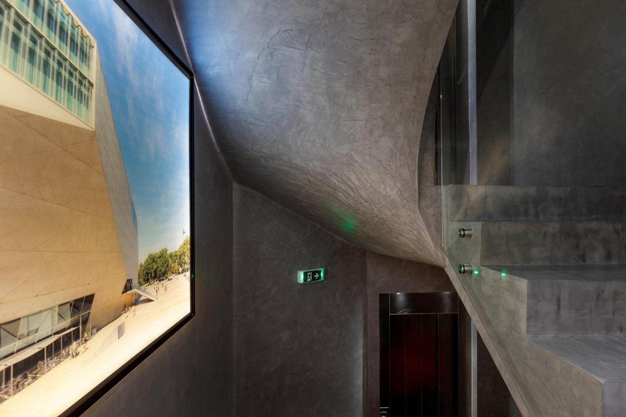 Alma Invicta Almada Premium Appartement Porto Buitenkant foto