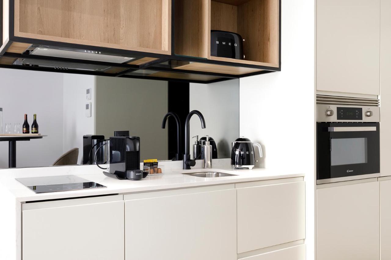 Alma Invicta Almada Premium Appartement Porto Buitenkant foto