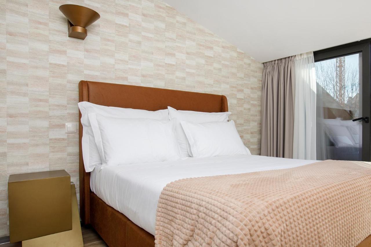 Alma Invicta Almada Premium Appartement Porto Buitenkant foto